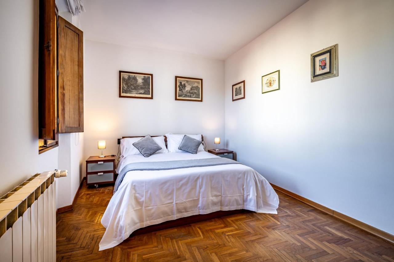Ferienwohnung Yid Vellutini Florenz Exterior foto